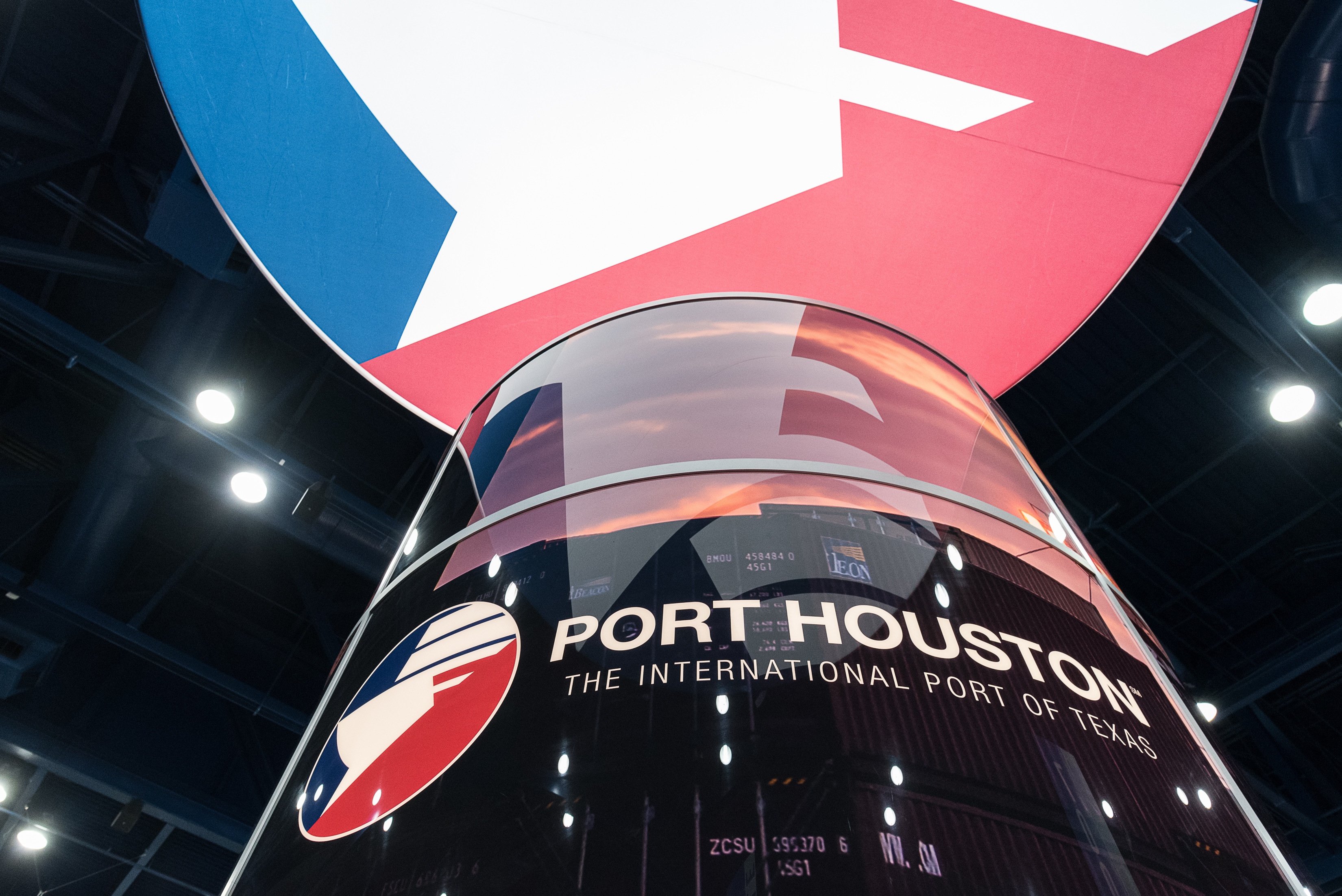 Breakbulk Americas Held in Houston for Sixth Time